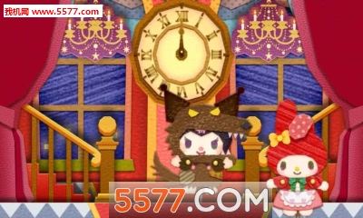 Hello Kitty - Fantasy Theater(FunFun넡׿)؈D3