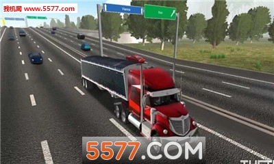 Truck Simulator Europe 2 Free(ŷ޿ģ2׿)ͼ0