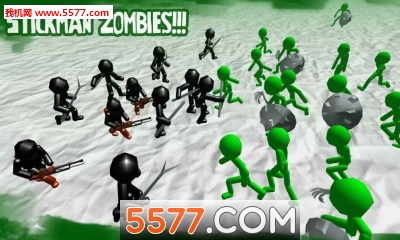 Stickman Simulator: Zombie Battle(˽ʬ֮ս׿)ͼ0