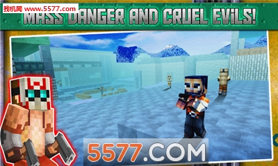 cube battleground survival fps׿؈D0