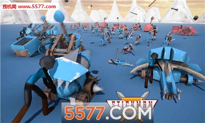 Stickman Battle Simulator(Stickmanģ׿)ͼ0