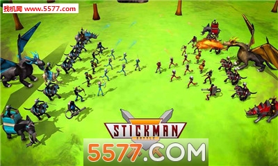 Stickman Battle Simulator(Stickmanģ׿)ͼ1