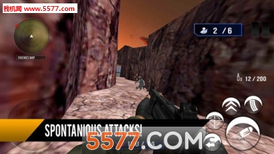 ͻսٷ(Commando Survival Wars)ͼ2