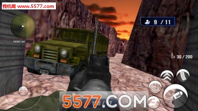 ͻսٷ(Commando Survival Wars)ͼ4