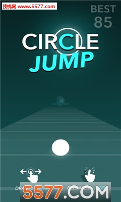 Circle Jumper(Circle Jump Run׿)ͼ1