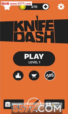 Knife Dash(w_̰׿)؈D3