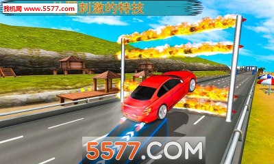 Marvelous Highway Car Stunts(ٹ·ؼِ܇3D׿)؈D2