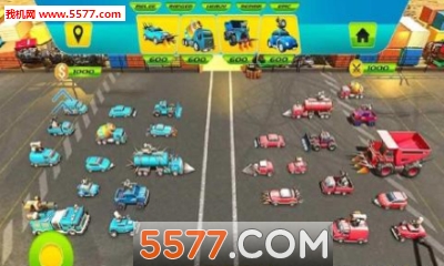 Cars Battle Simulator(܇ײģM׿)؈D1