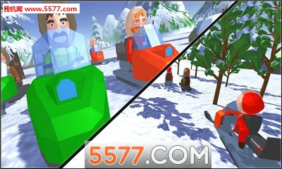 Real Snow Moto Racing - Extreme Rider(Oѩِ܇Tְ׿)؈D0