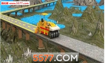 River Bridge Construction Road Builder(ʩӰ׿)ͼ2