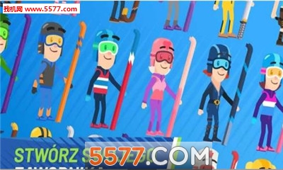 Ski Jump Challenge(_(ti)ѩ(zhn)׿)؈D0