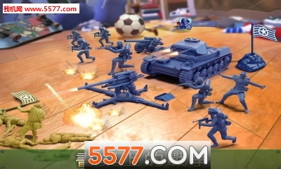 Army Men Strike(ߴսٷ)ͼ1