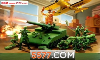 Army Men Strike(ߴսٷ)ͼ2