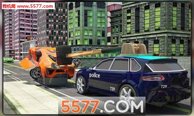 Hammer Police Man Car Drift Crash Engine(N܇(ch)Ư܇(ch)ײ氲׿)؈D2