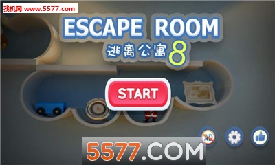 빫Ԣ8׿(Escape Room8)ͼ2