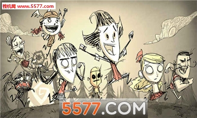 Dont Starve(ĺϼٷ)؈D1