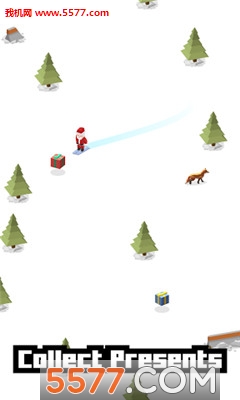 Santa Skiing(ʥѩ׿)ͼ1