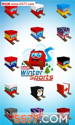 ѩ׿(Winter Sports)ͼ0