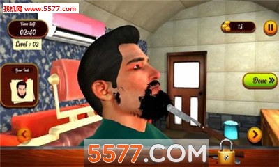 Barber Shop Simulator 3D(3Dģ갲׿)ͼ1