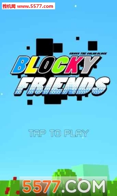 Blocky Friends׿ͼ0