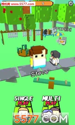 Blocky Friends׿ͼ2