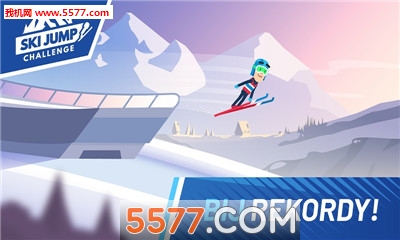 Ski Jump Challenge(̨ѩս׿)ͼ1