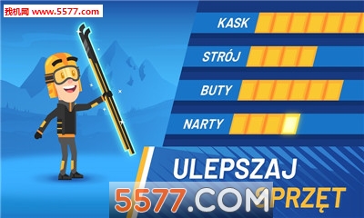 Ski Jump Challenge(_(ti)ѩ(zhn)ِ׿)؈D4