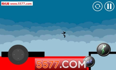 Stickman Parkour Platform(ƽ_ܿᰲ׿)؈D3