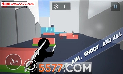 Stickman Shooter: Cover Fire(ָǻ׿)ͼ2