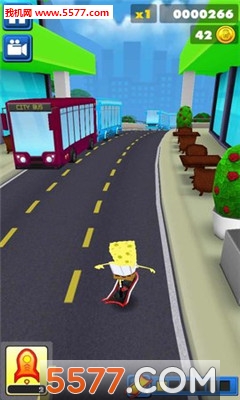 Subway Spongebob Temple Run(౦ܿٷ)ͼ2