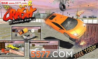 (car crash damage engine beam simulator)׿ͼ0