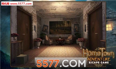 Escape game home town adventure(Сðİ)ͼ1