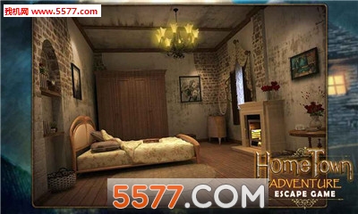 Escape game home town adventure(Сðİ)ͼ2