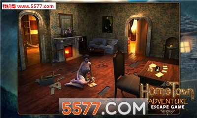 Escape game home town adventure(Сðİ)ͼ4