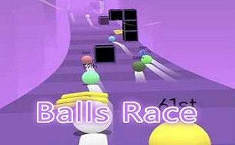 balls race