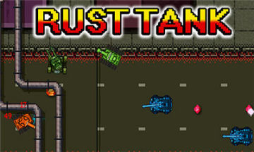 Rust tankֻ