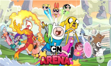 ͨƵ(Cartoon Network Arena)