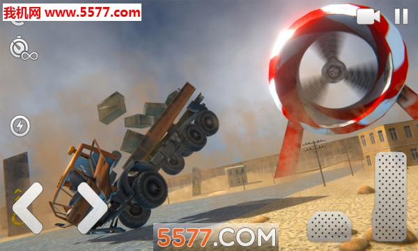 Smash Car 3D(Smash Car Destroy׿)؈D3