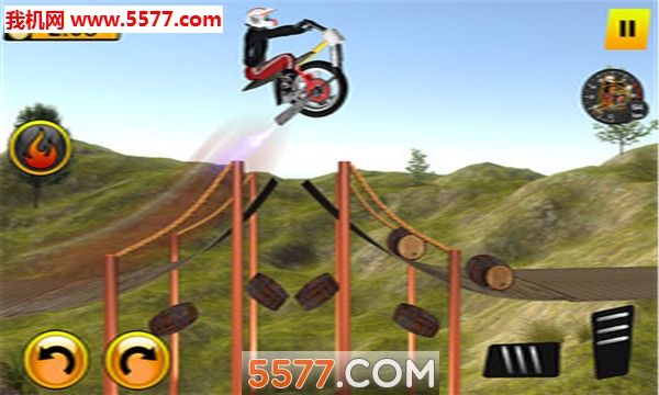 One Wheel Bike Stunts׿؈D0