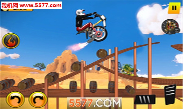 One Wheel Bike Stunts׿؈D2