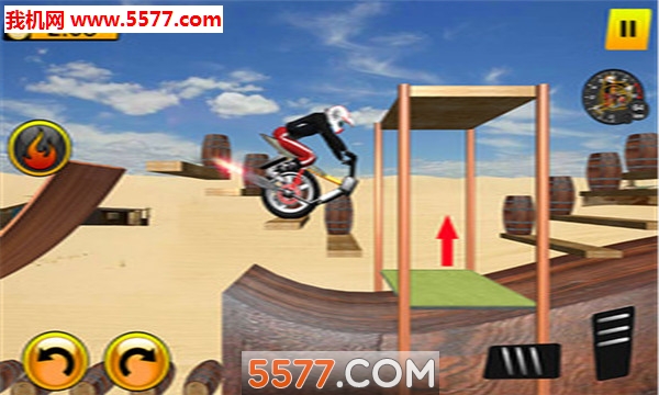 One Wheel Bike Stunts׿؈D3