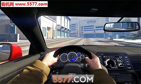 Real Car Driving GTR׿؈D0