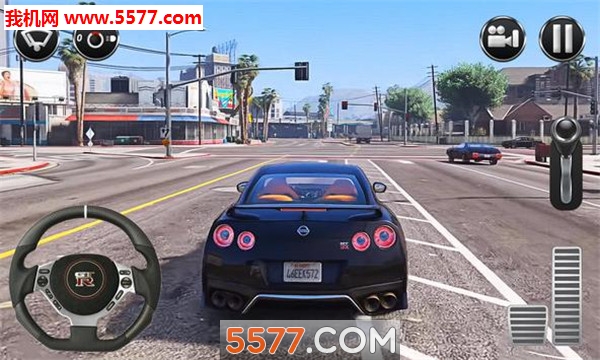 Real Car Driving GTR׿؈D2