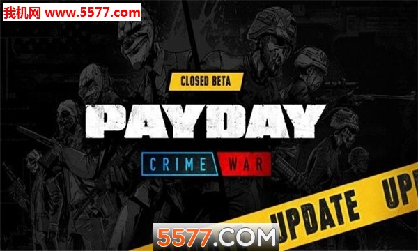 PDCW(payday crime wayϷ)ͼ2