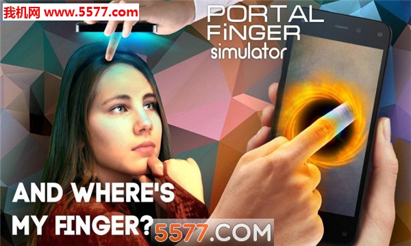 Real portal finger quest(ſָģֻ)ͼ0