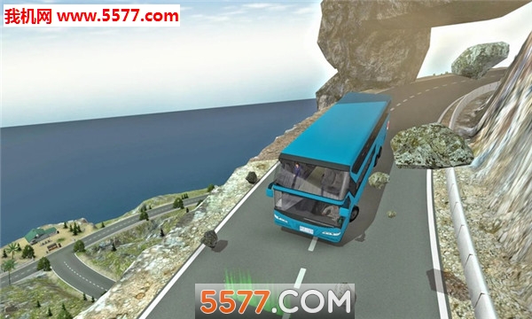 Mountain Bus Simulator 3D(ʿģM3D׿)؈D0