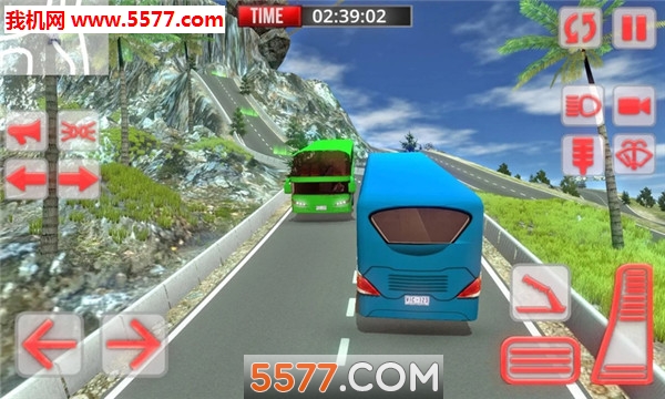 Mountain Bus Simulator 3D(ʿģM3D׿)؈D2