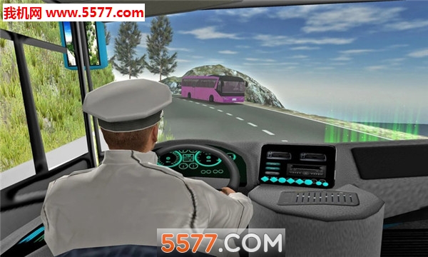 Mountain Bus Simulator 3D(ʿģM3D׿)؈D3