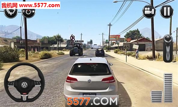 Real Car Driving Golf׿؈D1