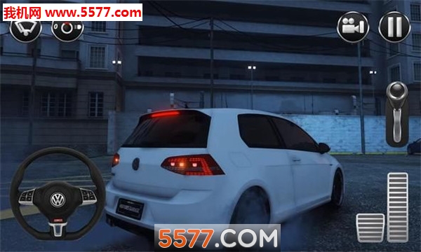 Real Car Driving Golf׿؈D2